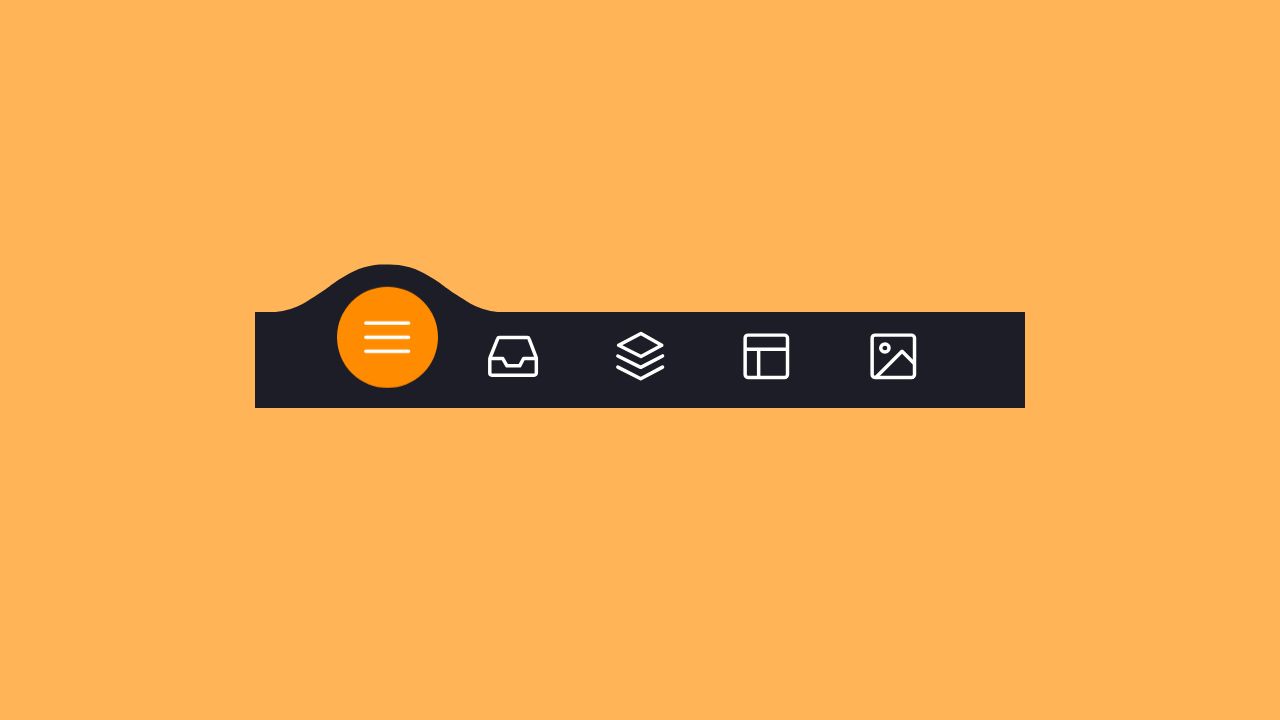 Animated Tab Bar Animated Tab Bar