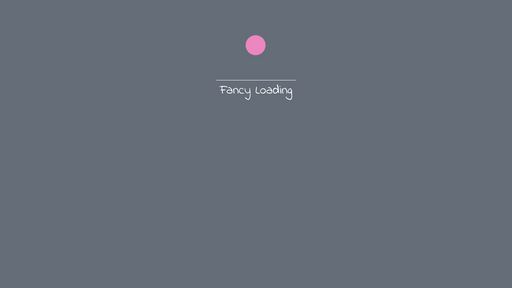 Ball bouncing loading animation - Script Codes