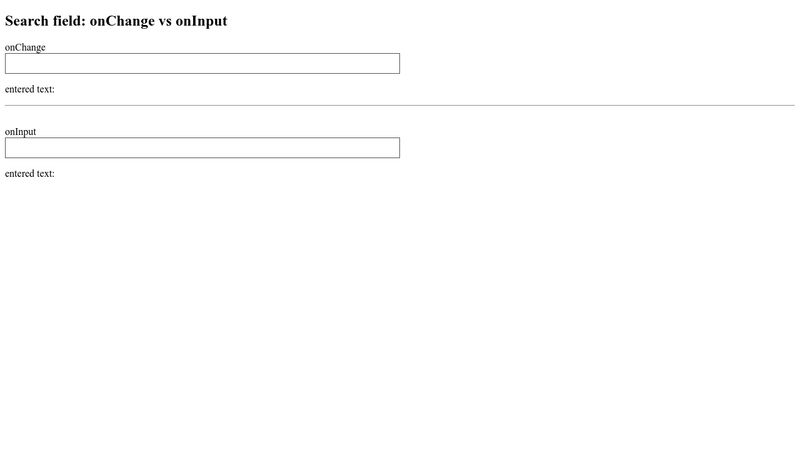 react-search-field-onchange-vs-oninput