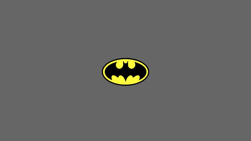 Batman logo in pure CSS