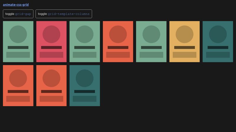 animate-css-grid-in-react