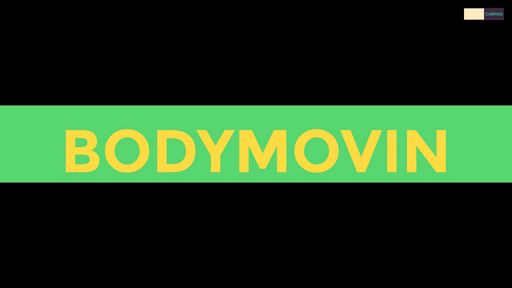 Movin bodymovin - Script Codes