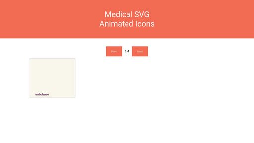 SVG Animated icons - Script Codes