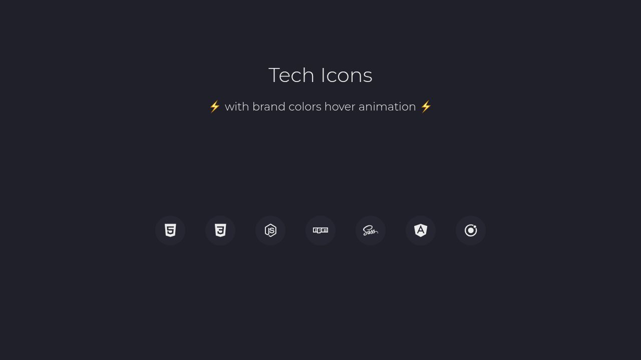 Pens tagged 'animated-icons' on CodePen Pens tagged 'animated-icons' on CodePen