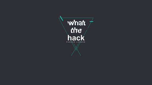 Whatthehack Pusher - Script Codes
