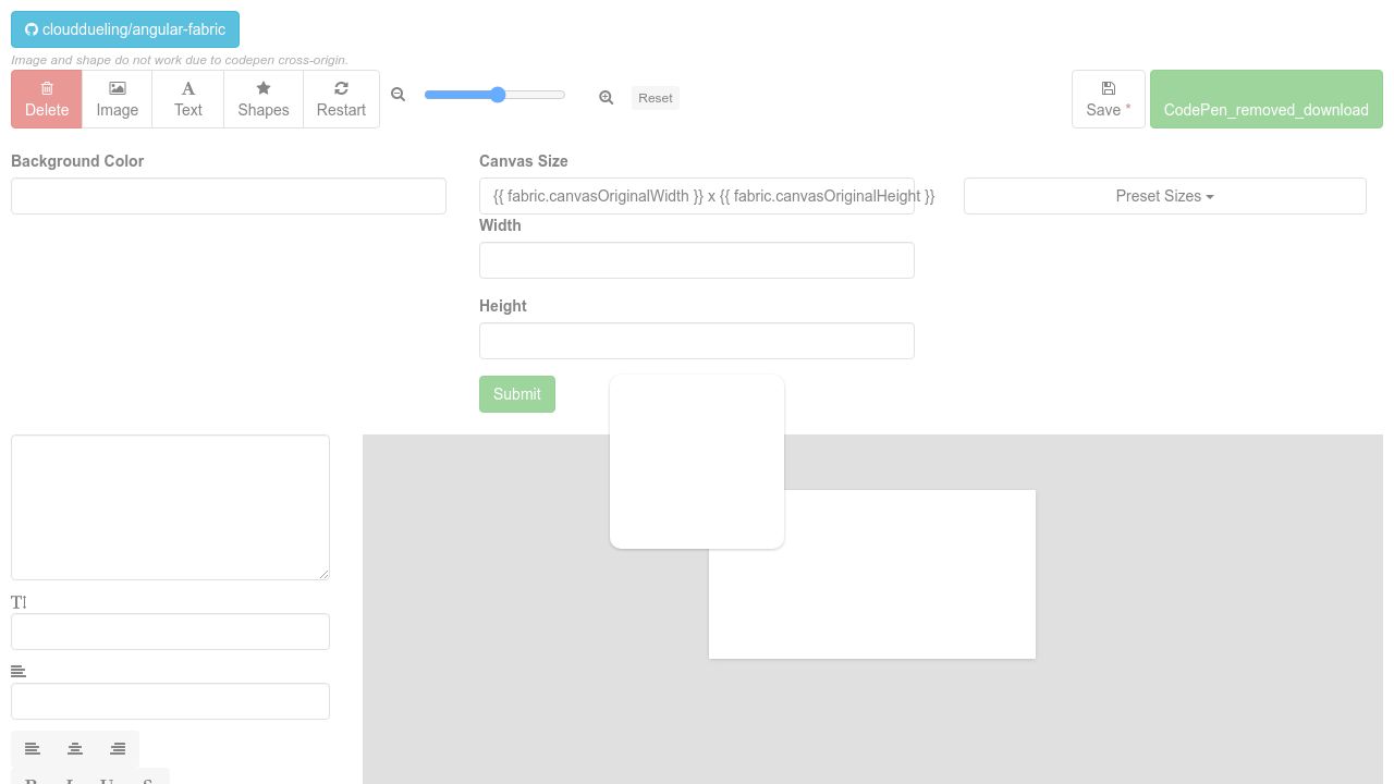 Đem lại trải nghiệm đầy sáng tạo cho người dùng với sự kết hợp của AngularJS và FabricJS. Với hai công nghệ này, bạn sẽ tạo ra được những ứng dụng web đa nền tảng độc đáo và hấp dẫn.