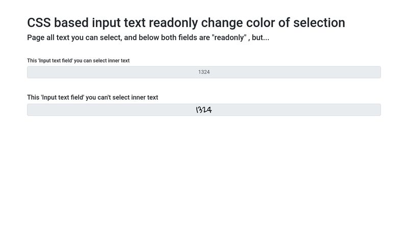 css-based-input-text-readonly-change-color-of-selection