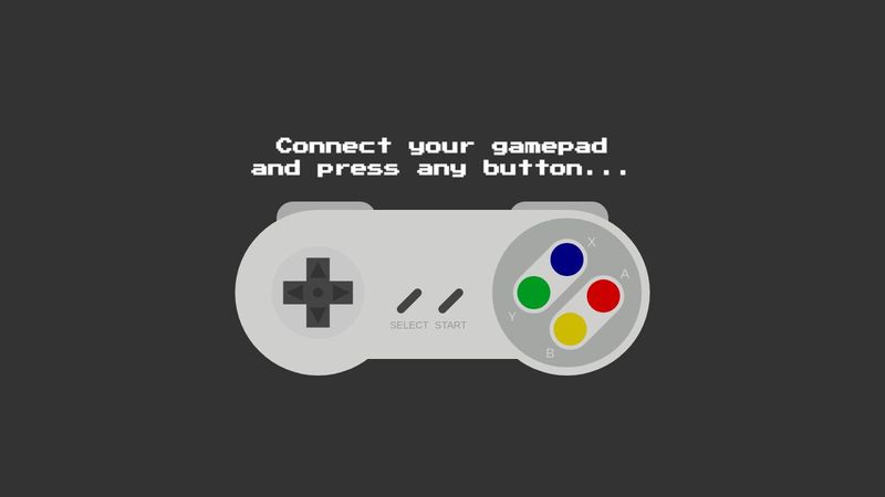 JavaScript Gamepad API Test