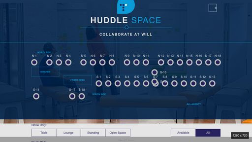 Huddle Space | Collaborate At Will - Script Codes
