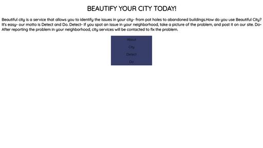 Beautiful city - Script Codes
