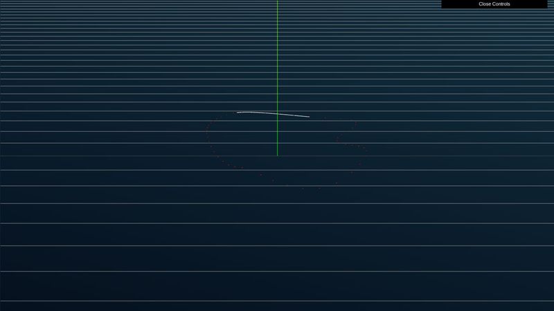 three.js - lines animation