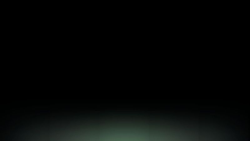 Beautiful Aurora Footer Lights