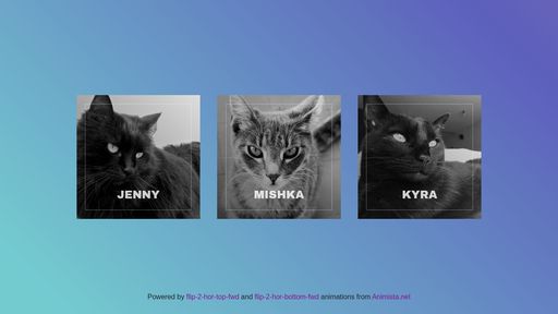 Modern UI Animation Component