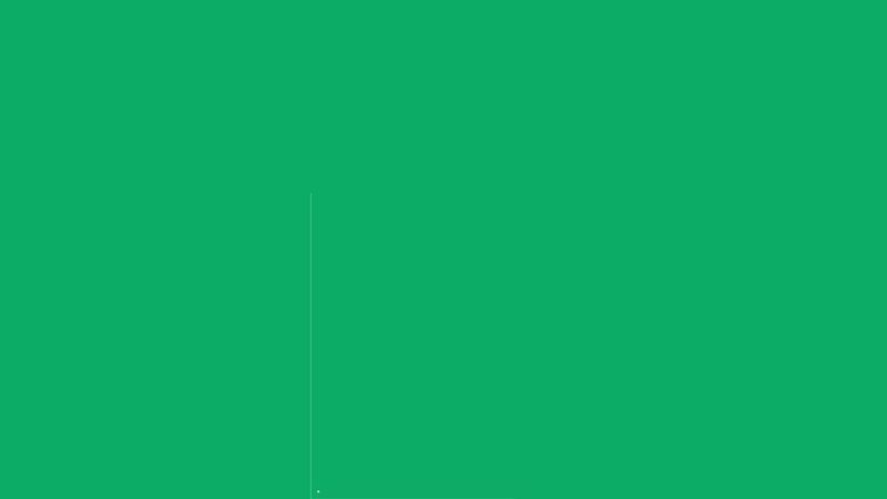 Line graph animation