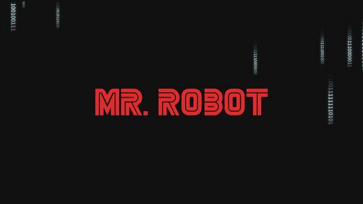 Mr. Robot Animation - Script Codes