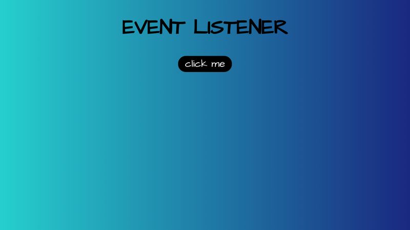 event-listener-js-button