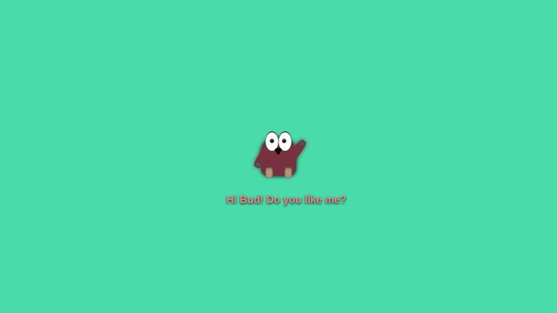 Cute Animal in Just CSS : CSS Illustrations