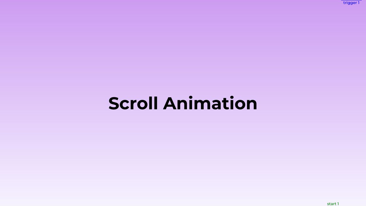 Pens tagged 'gsap-animation' on CodePen