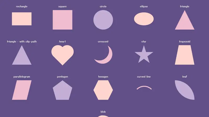 CSS Shapes