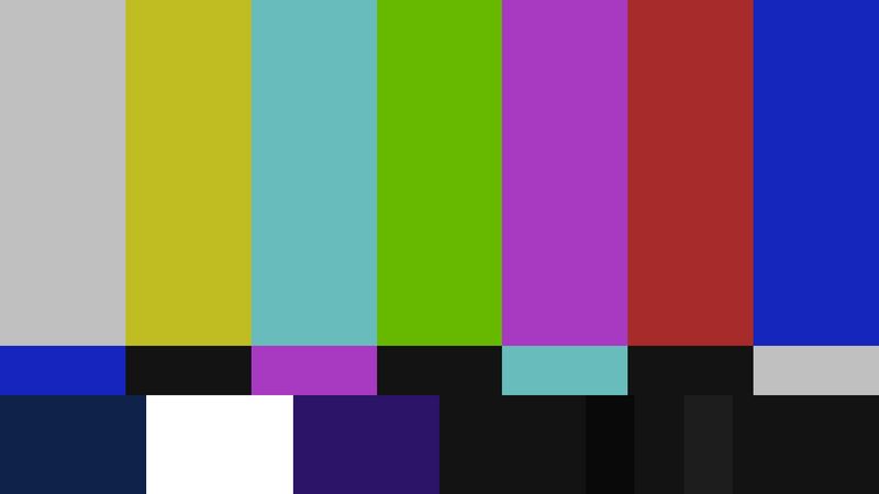 Smpte Color Bars