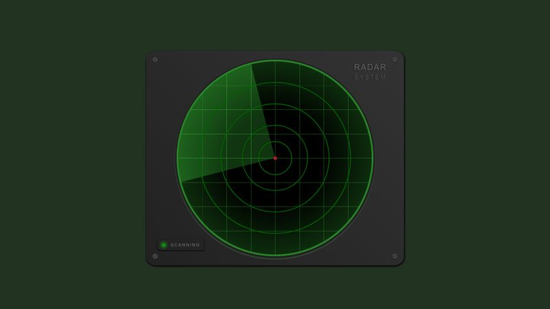 Military Radar System
