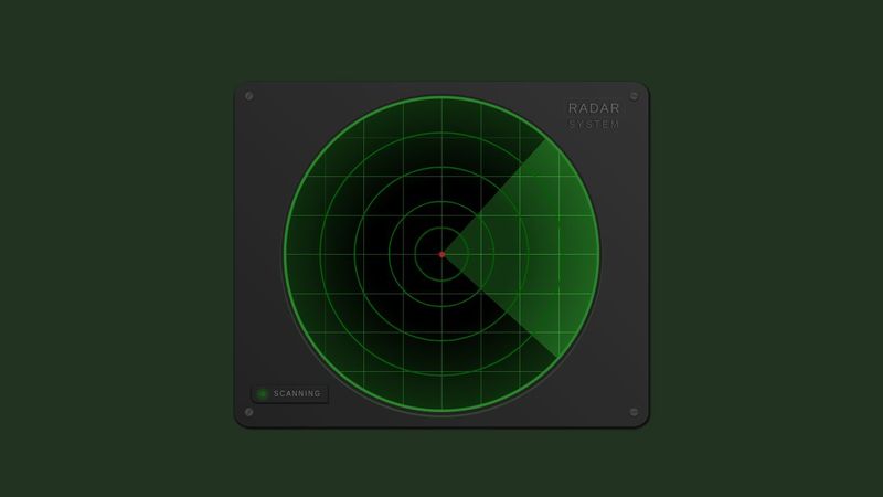 Military Radar System Military Radar System
