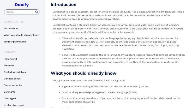 technical-documentation-page-freecodecamp-project