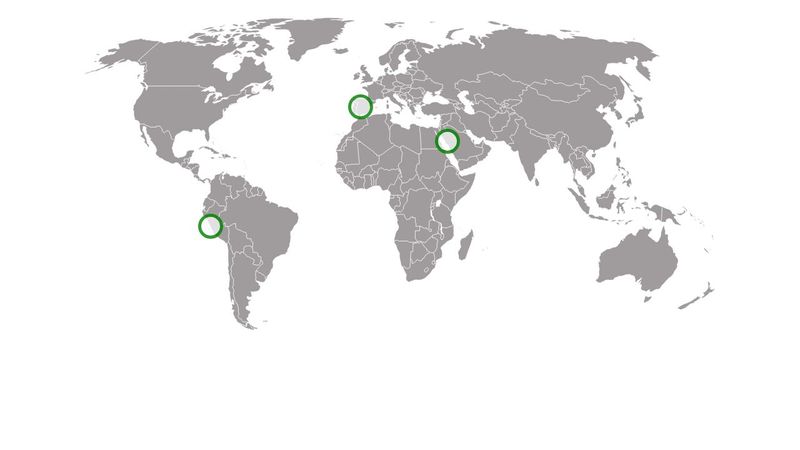 map interactive css