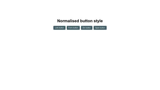 Simple normalised button style - Script Codes