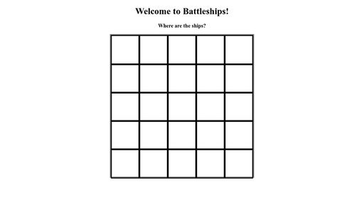 Battleships Starter v2 - Script Codes