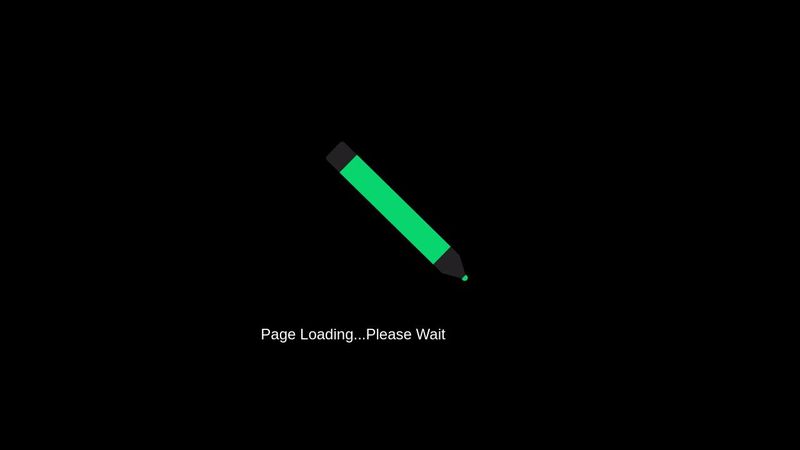 CSS Creative Pencil Challenge