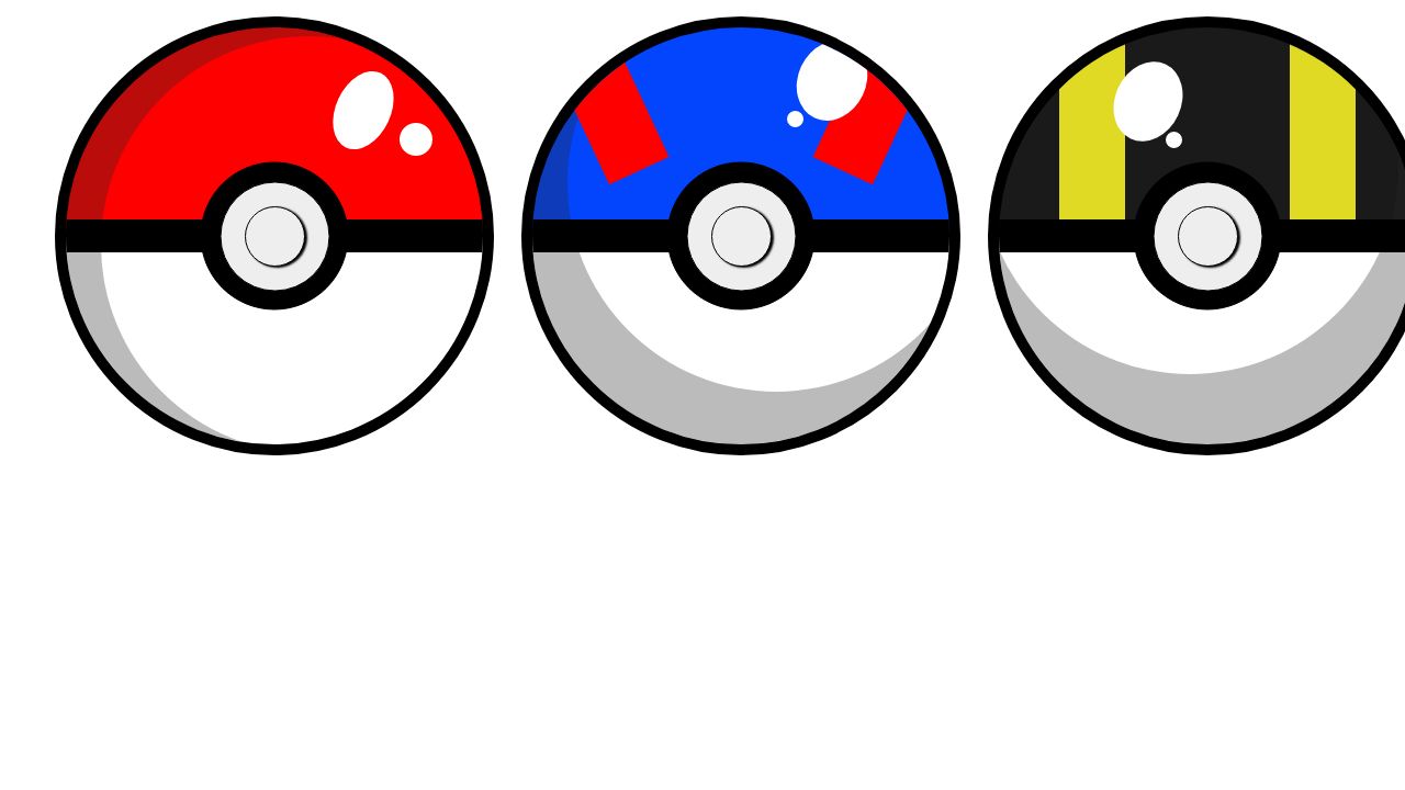 Pens ged Pokeball On Codepen