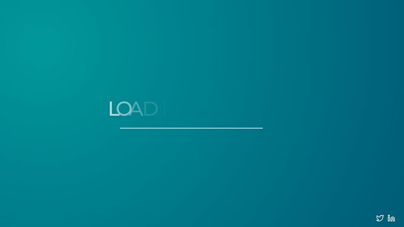Loading Text Animation