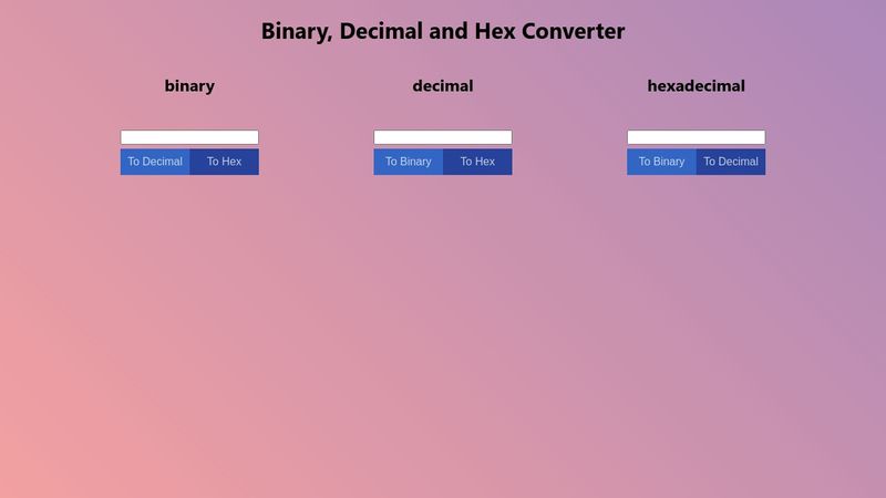 binary editor hex translator binary editor hex translator