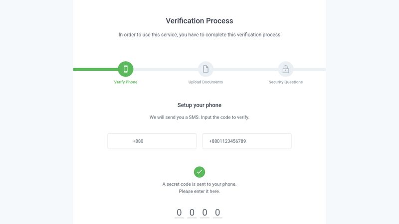 bootstrap 5 multi step form