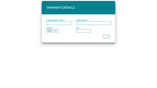 Payment Form - Script Codes