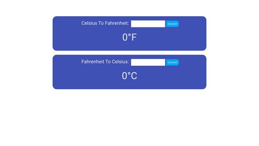 Temperature Converter - Script Codes