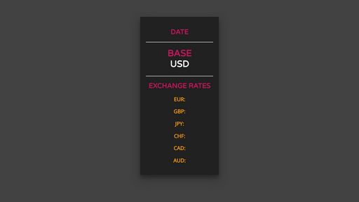 Working Daily Currency Status - Script Codes