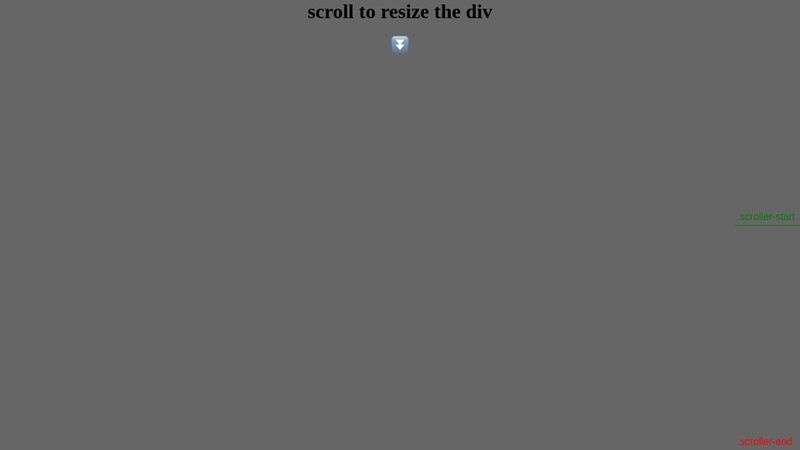 GSAP Scroll Trigger Basic Scrub GSAP Scroll Trigger Basic Scrub