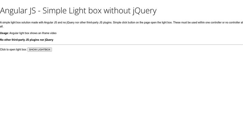 angular-js-simple-light-box