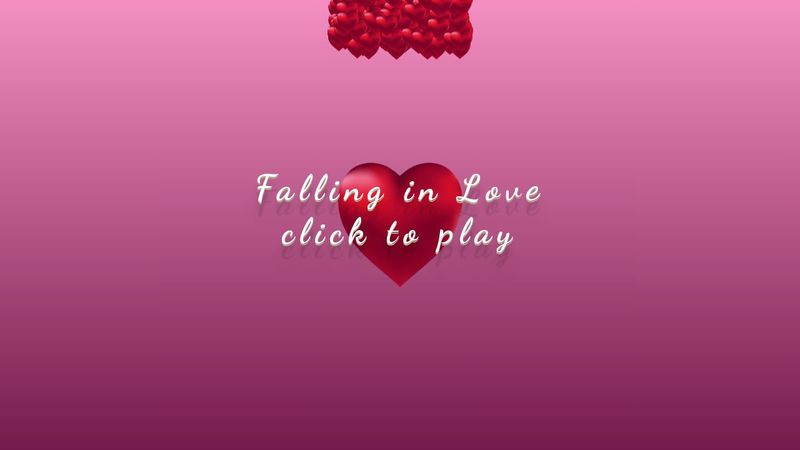 Love -1-CSS Art