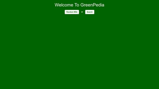 GreenPedia - Script Codes