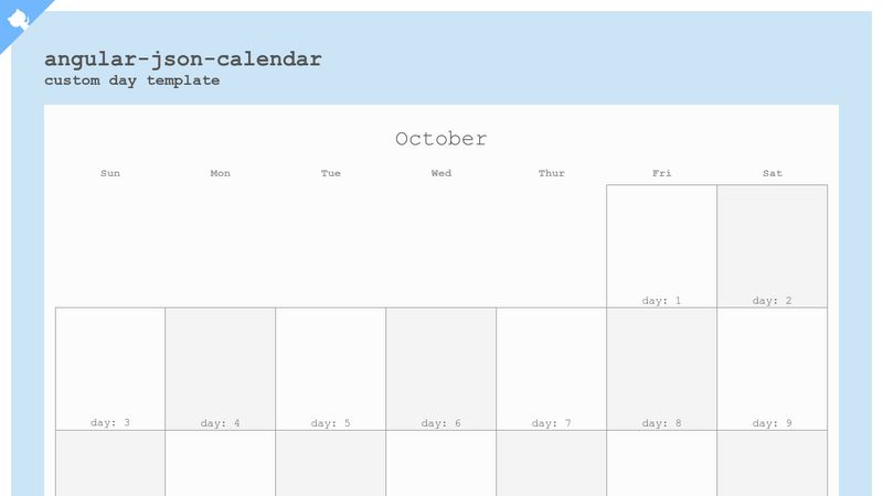 angular-json-calendar-custom-day-template