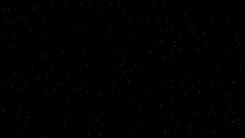 Background Stars Animate CSS