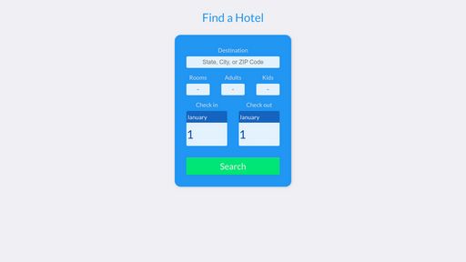 Hotel Booking ..in progress - Script Codes