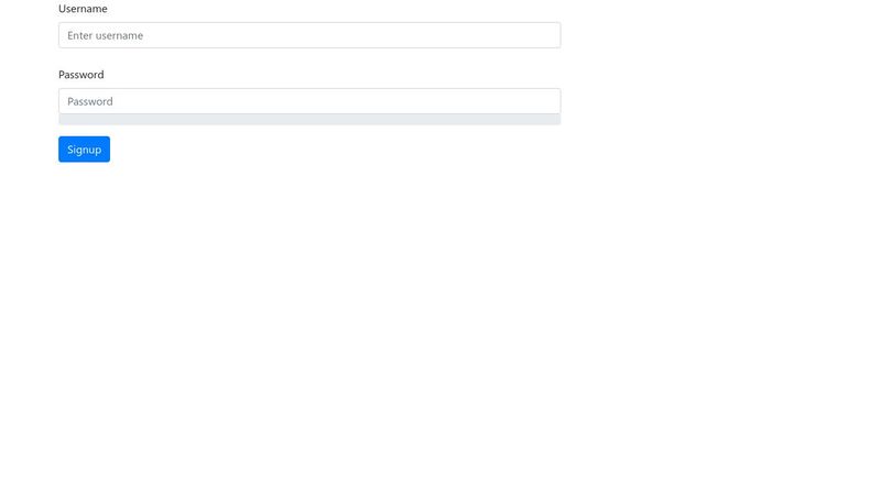 Password Strength Indicator (BS4 + jQuery)