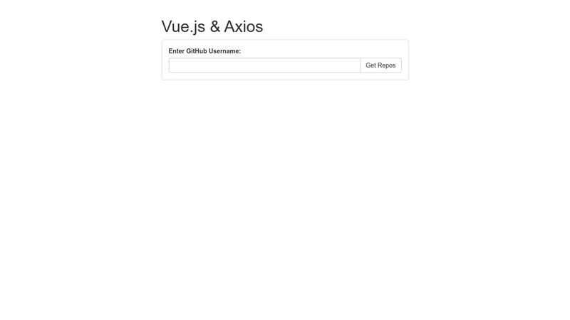 vue-axios-example