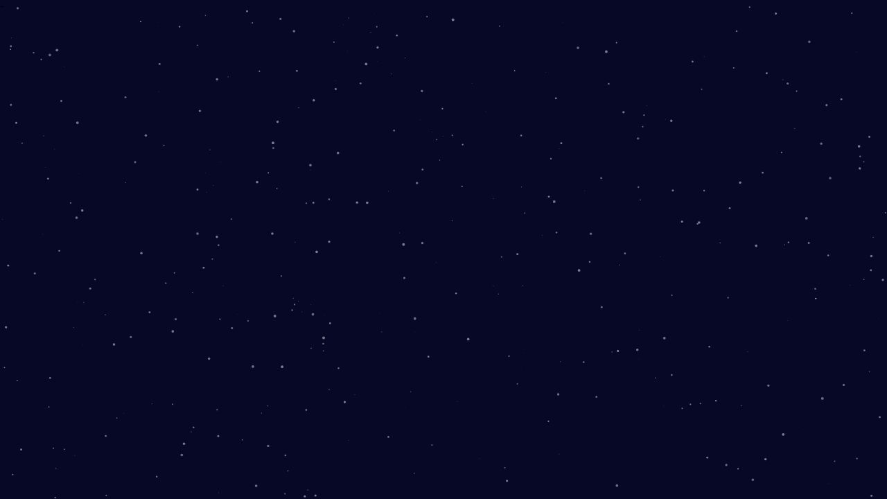 Stars with ParticlesJS Stars with ParticlesJS