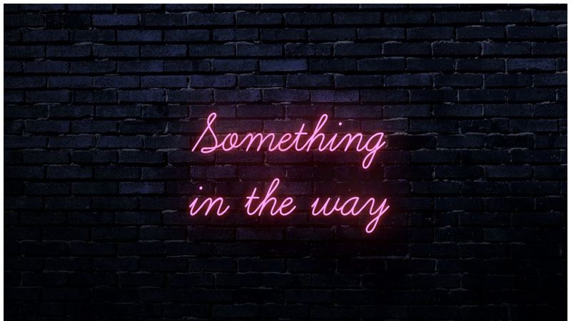 CSS animated Neon Sign