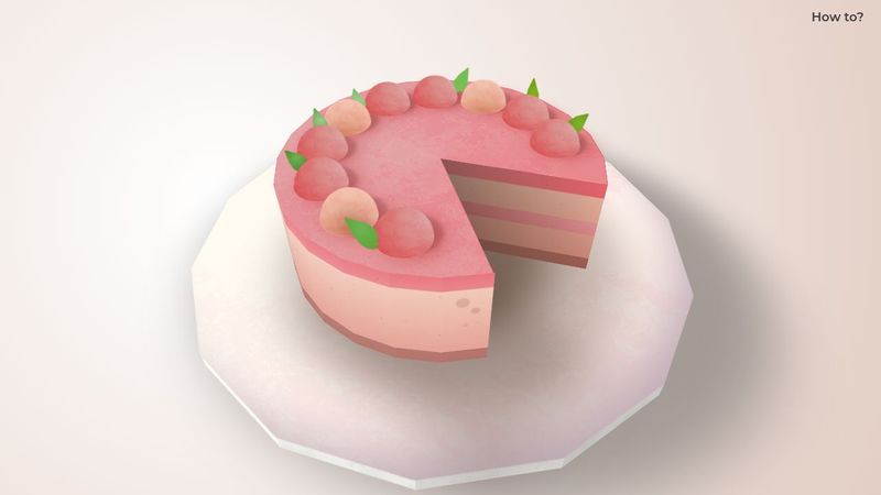 CSS 3D Cake 🍰